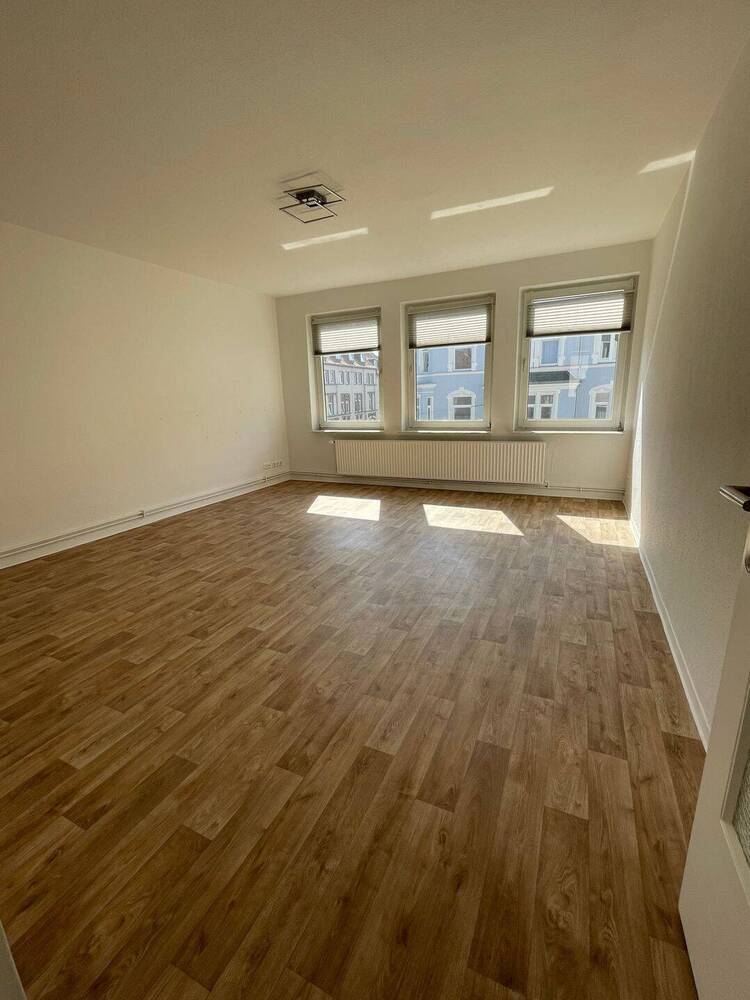 Helle 3-Zimmerwohnung in der List