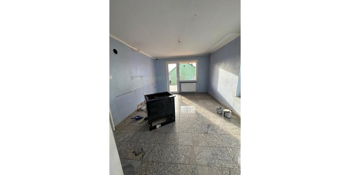 Etagenwohnung Dortmund Huckarde - 1 Zimmer, 100 m&sup2;, 1.400&euro; | Angebot:24344014