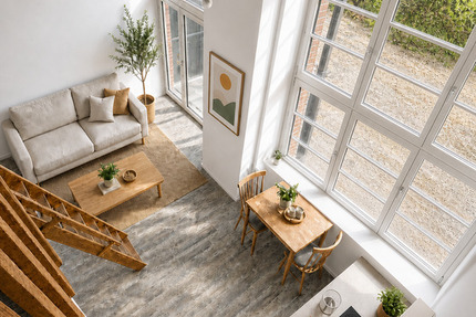 Wohnung Bernau bei Berlin - 1 Zimmer, 40 m&sup2;, 560&euro; | Angebot:26931907