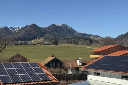 Wohnung Ruhpolding - 3 Zimmer, 91 m&sup2;, 1.455&euro; | Angebot:26274638