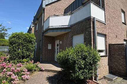 Familienfreundliche Haus im Haus Einheit in begehrter Lage von Büderich