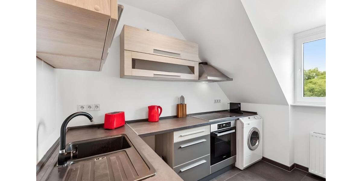 Wohnen auf Zeit Düsseldorf Stadtbezirk 6 - 2.5 Zimmer, 64 m&sup2;, 1.450&euro; | Angebot:26137108
