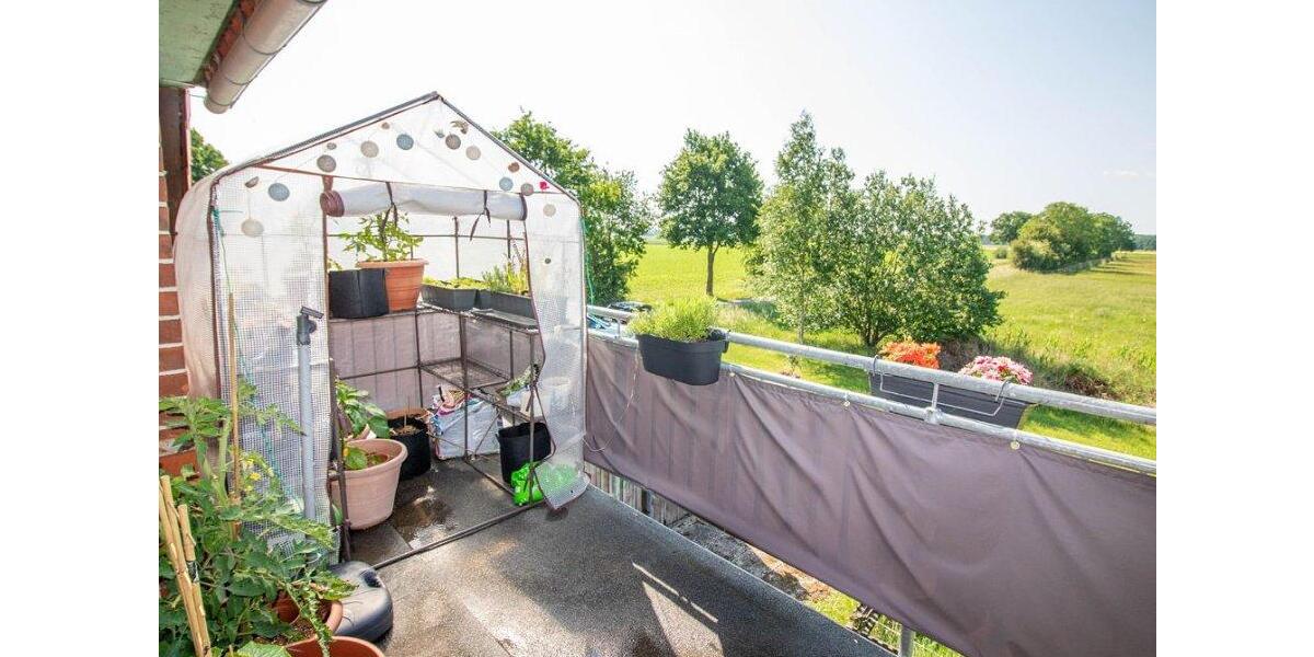 Dachgeschoßwohnung Hoya - 3.5 Zimmer, 120 m&sup2;, 800&euro; | Angebot:26572844
