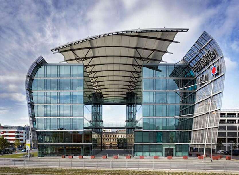 Büro in Rostock 1.940 € 90 m²