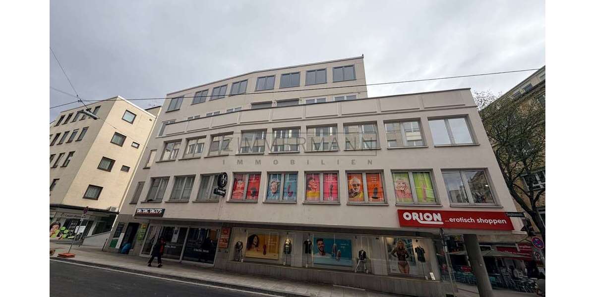 Gewerbeobjekt Stuttgart Stuttgart-Mitte - 1.200&euro; | Angebot:26179090