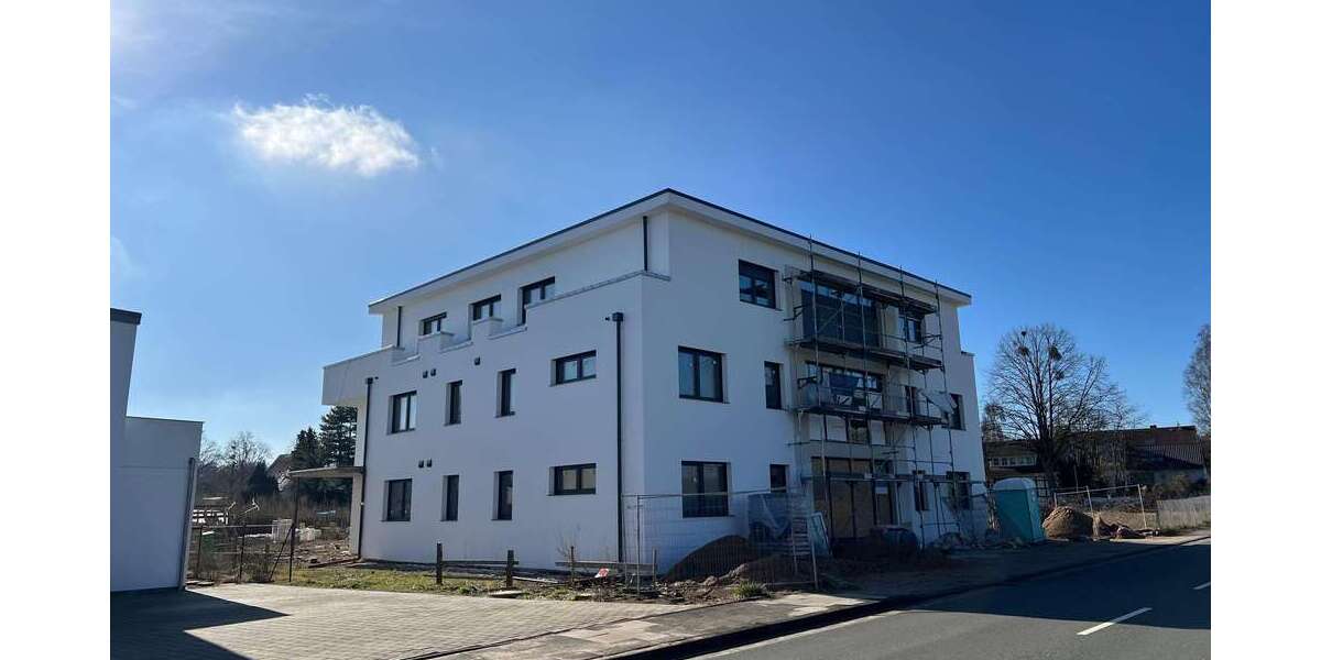 Etagenwohnung Löhne - 4 Zimmer, 92 m&sup2;, 1.015&euro; | Angebot:27193717