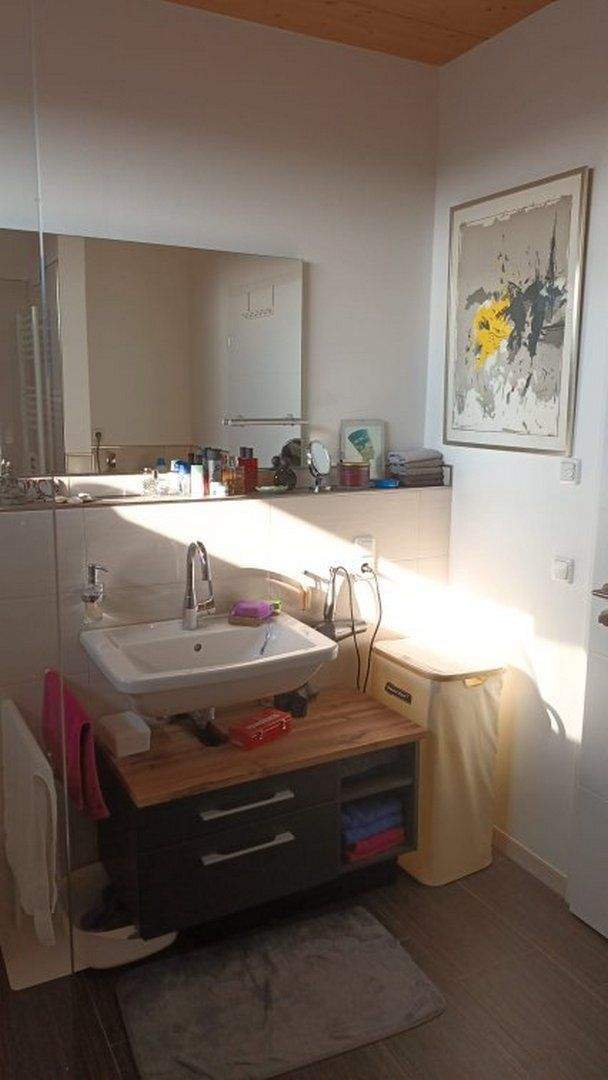 Modernes 2-Zimmer-Apartment mit Balkon in Hamburg Dulsberg 2 zimmer