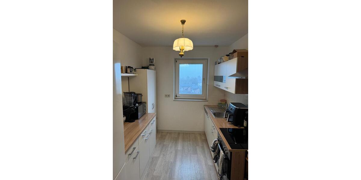 Etagenwohnung Heidenheim an der Brenz Aufhausen - 3 Zimmer, 78 m&sup2;, 748&euro; | Angebot:23674897