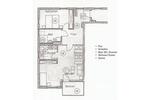 Etagenwohnung Geretsried - 2 Zimmer, 75 m&sup2;, 1.450&euro; | Angebot:26491303