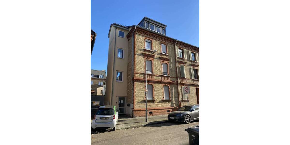 Wohnung zum Mieten in Wiesbaden 495 € 39 m² 1 zimmer