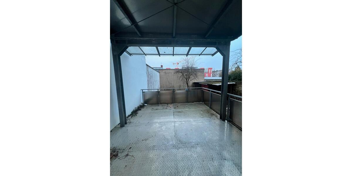 Erdgeschoßwohnung Karlsruhe Südstadt - 1 Zimmer, 21 m&sup2;, 750&euro; | Angebot:24842590