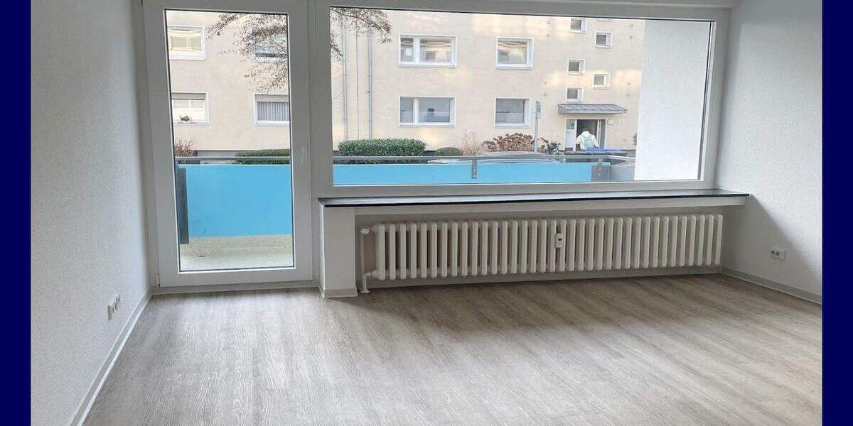 Etagenwohnung Mönchengladbach Schrievers - 3 Zimmer, 72 m&sup2;, 640&euro; | Angebot:25152636