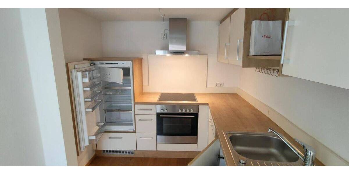 Etagenwohnung Dinkelsbühl - 3 Zimmer, 85 m&sup2;, 820&euro; | Angebot:26858857