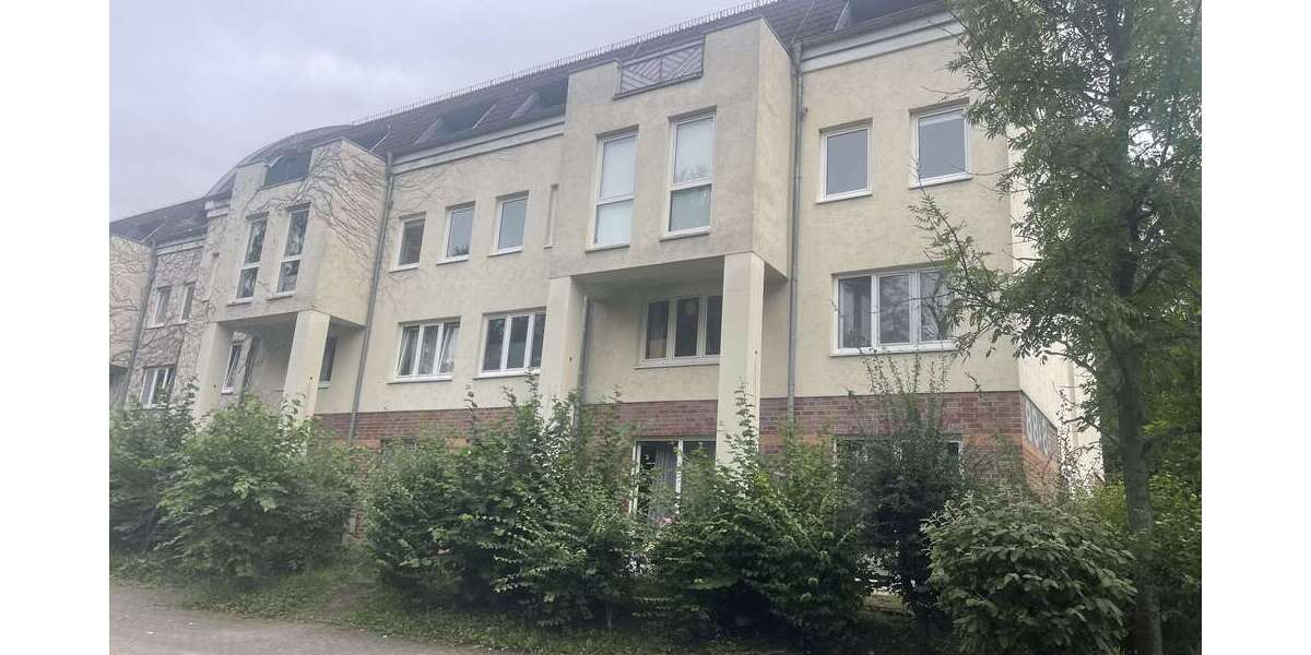 Etagenwohnung Göttingen Nordstadt - 1 Zimmer, 26 m&sup2;, 420&euro; | Angebot:26858503