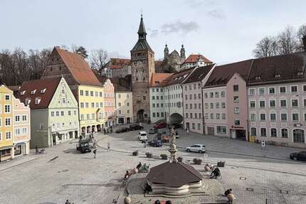 Wohnung Landsberg am Lech Ellighofen - 2 Zimmer, 85 m&sup2;, 1.070&euro; | Angebot:25994145