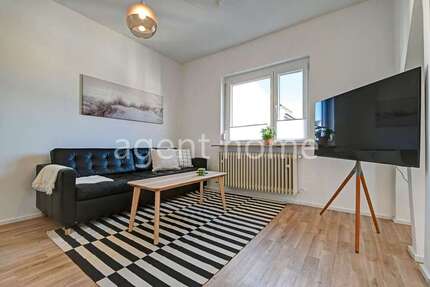 Wohnung zum Mieten in Stuttgart 1.160 € 60 m²