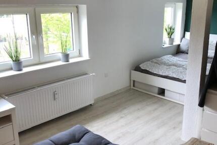 Tolle 1,5 ZKB Wohnung - ideal für 1 Person - in Varel-Borgstede 2 zimmer