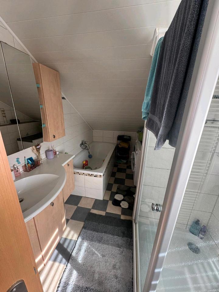 3 Zimmerwohnung mit Küche
