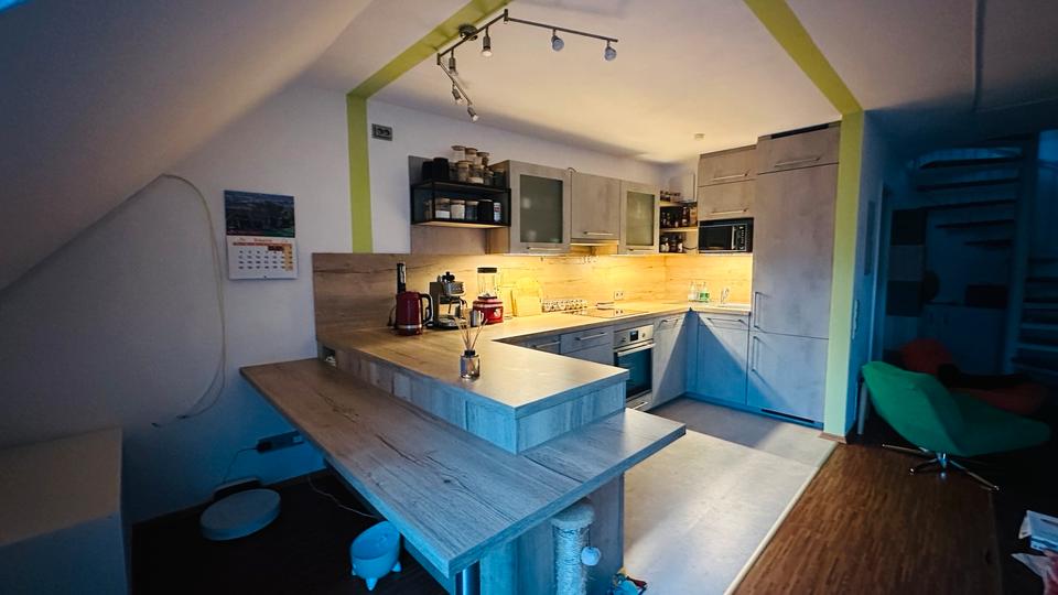 Maisonettenwohnung Böblingen - 3 Zimmer, 73 m&sup2;, 1.080&euro; | Angebot:26464790
