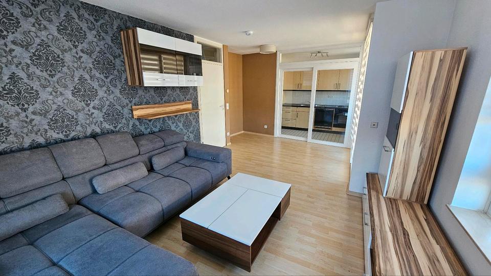 2-Zimmer-Wohnung mit TG-Stellplatz in Hennigsdorf 2 zimmer