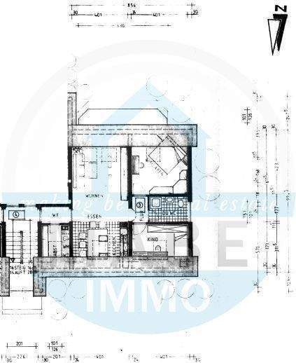 Etagenwohnung Gersdorf - 3 Zimmer, 67 m&sup2;, 400&euro; | Angebot:26139322