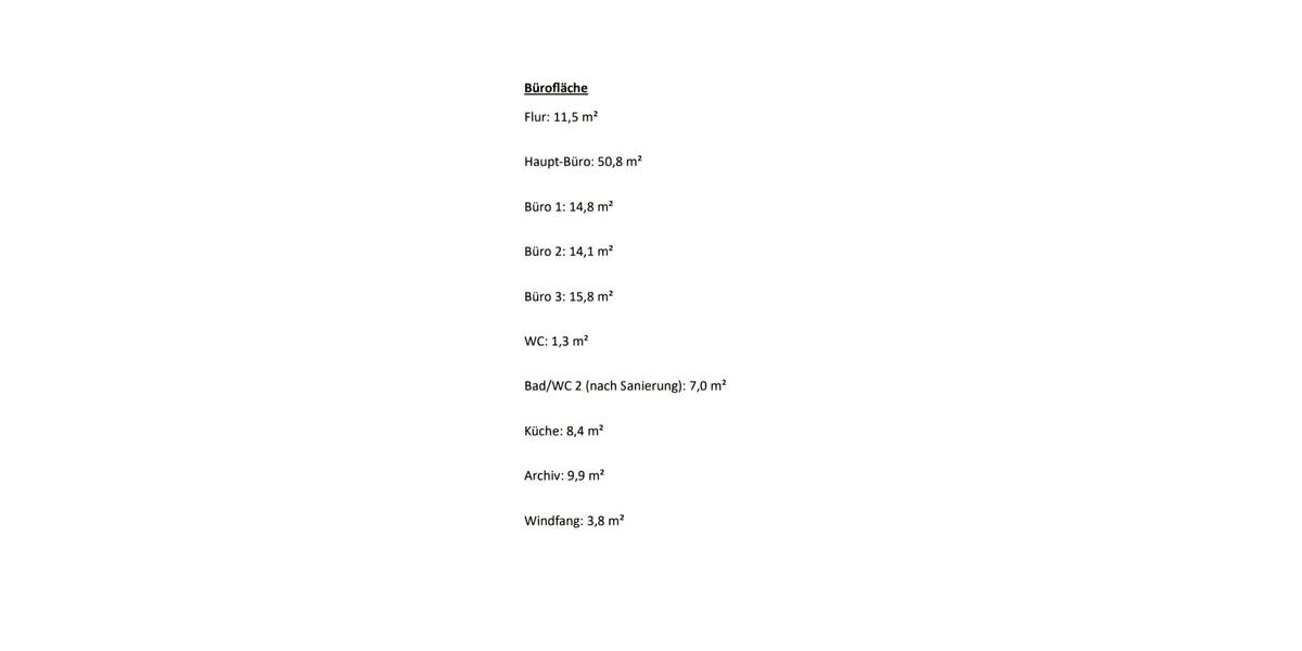 Gewerbeobjekt Neustadt an der Aisch - 1.200&euro; | Angebot:25875925