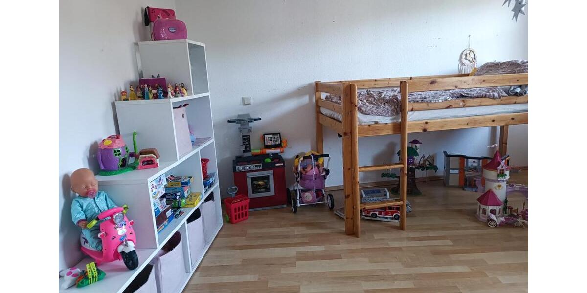 Etagenwohnung Ellrich - 3.5 Zimmer, 107 m&sup2;, 545&euro; | Angebot:22783105