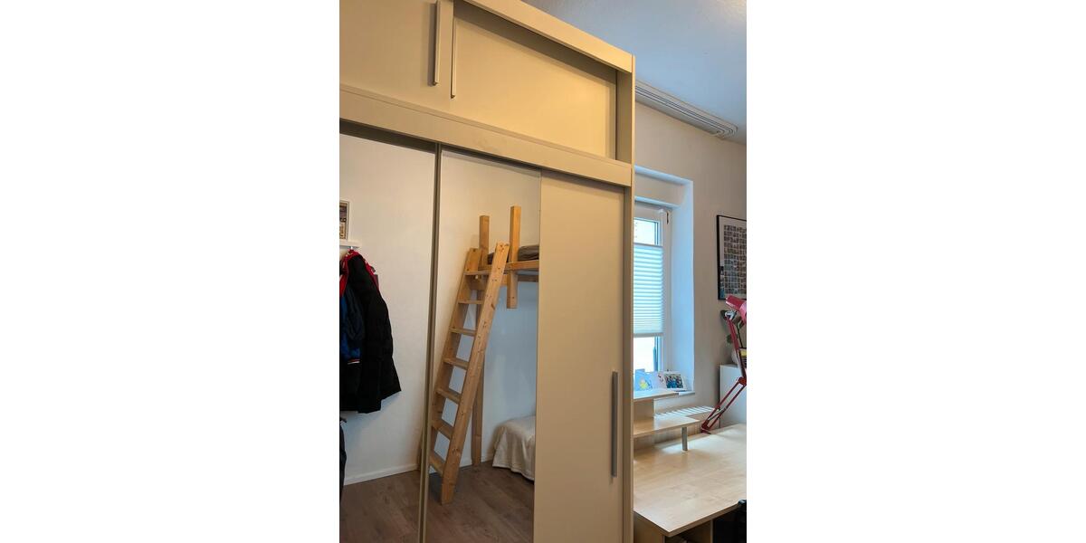 Erdgeschoßwohnung Köln Mülheim - 1 Zimmer, 25 m&sup2;, 650&euro; | Angebot:25961195