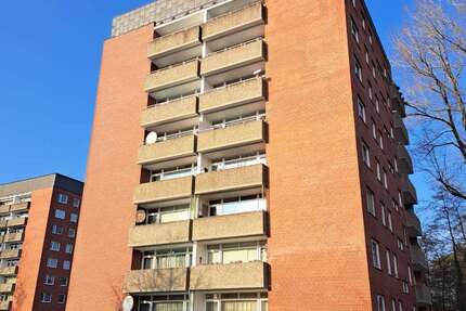 Wohnung Bad Oldesloe - 2 Zimmer, 54 m&sup2;, 704&euro; | Angebot:26992611