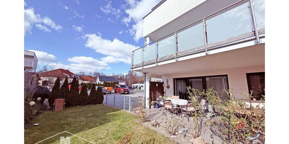 Etagenwohnung Beilngries Hirschberg - 3 Zimmer, 94 m&sup2;, 1.030&euro; | Angebot:25998975