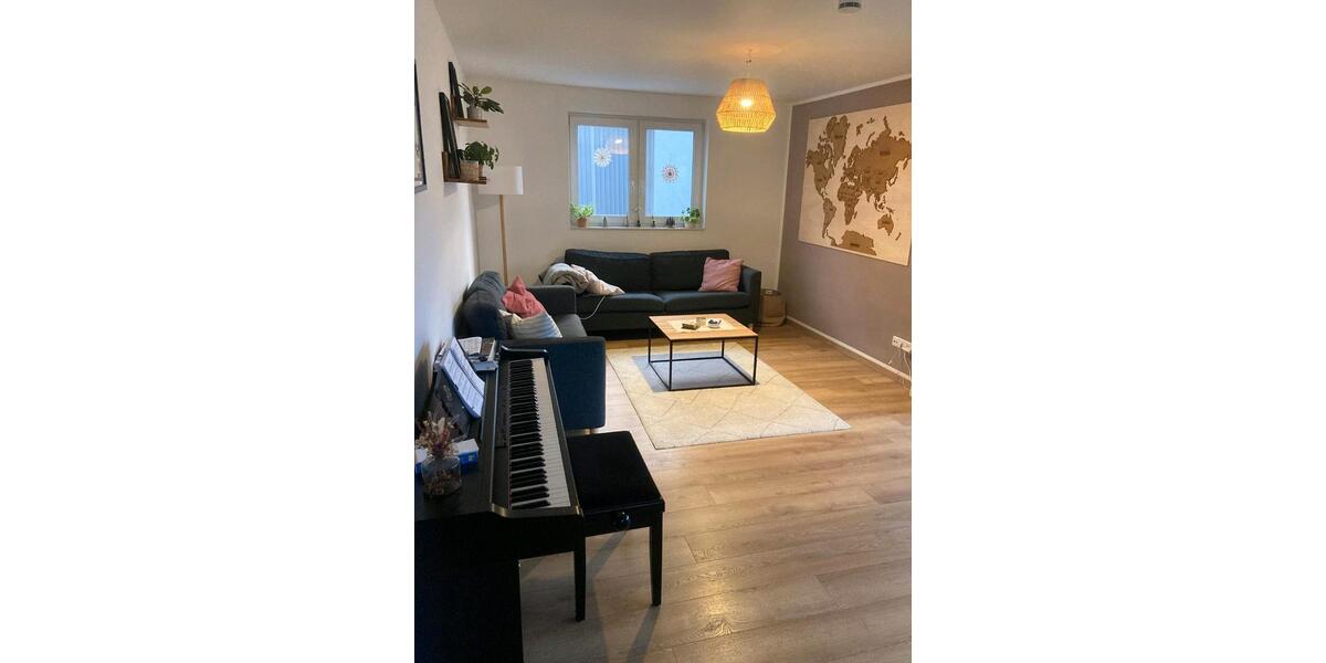 Stilvolle 3Zi-Whg mit EBK und Terrasse in Sandhausen 3 zimmer