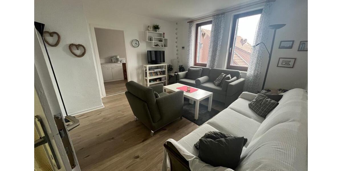 Dachgeschoßwohnung Braunlage Sankt Andreasberg - 3 Zimmer, 39 m&sup2;, 550&euro; | Angebot:24604609