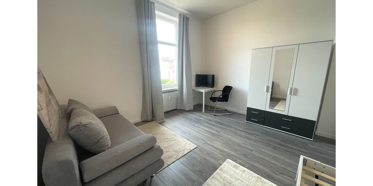 Etagenwohnung Stadthagen - 1 Zimmer, 20 m&sup2;, 300&euro; | Angebot:26634834