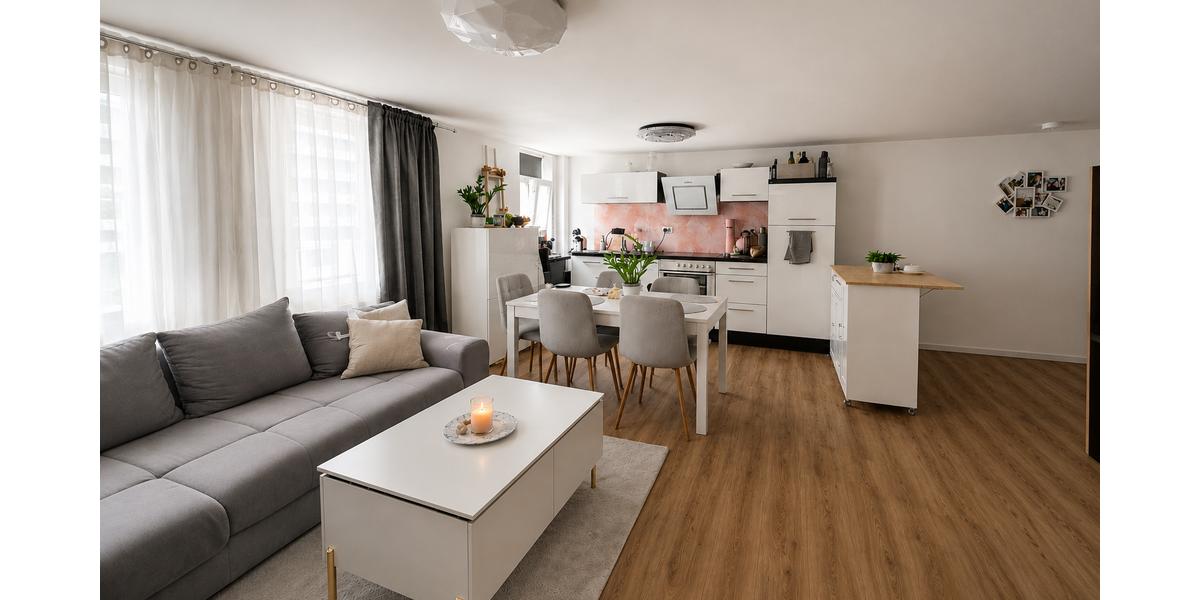 Etagenwohnung Eppstein - 2 Zimmer, 65 m&sup2;, 780&euro; | Angebot:26752537