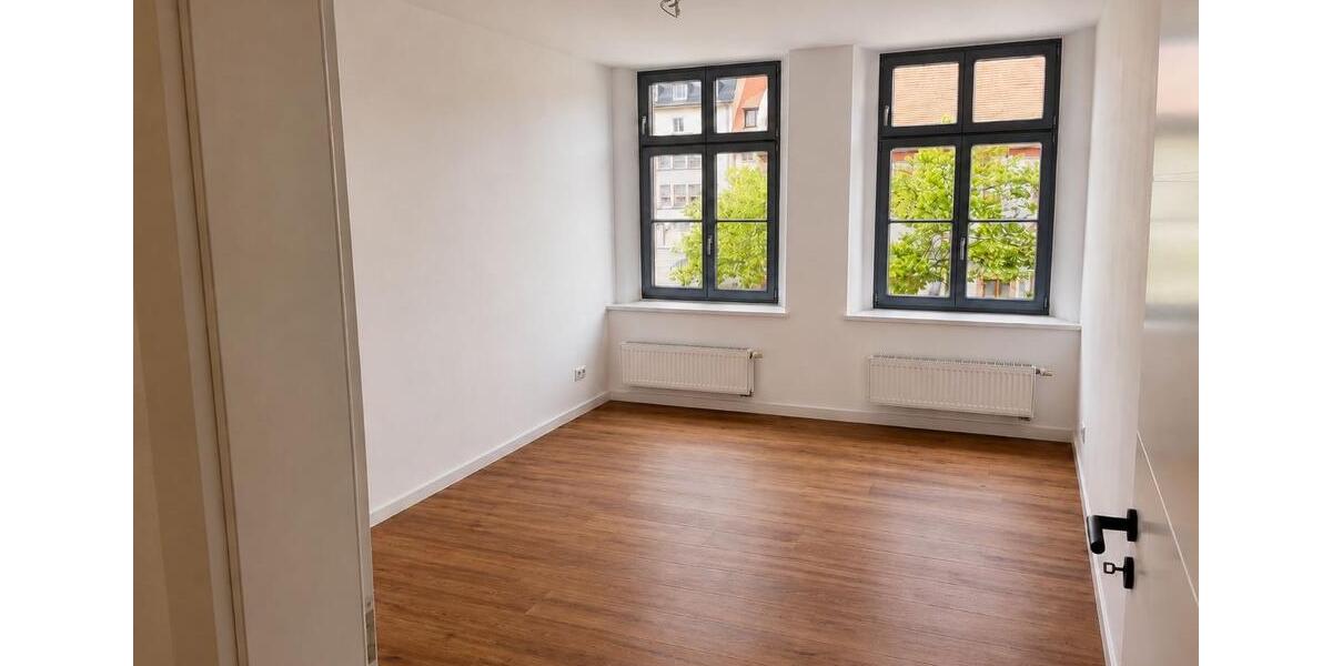 Etagenwohnung Grimma - 4 Zimmer, 101 m&sup2;, 1.212&euro; | Angebot:26635373