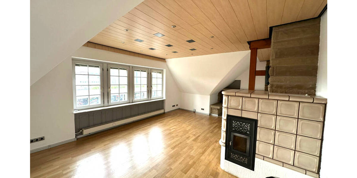 GLOBAL INVEST SINSHEIM | Tolle, frisch renovierte 3-Zimmer-Gründerzeitwohnung in Sinsheim 3 zimmer