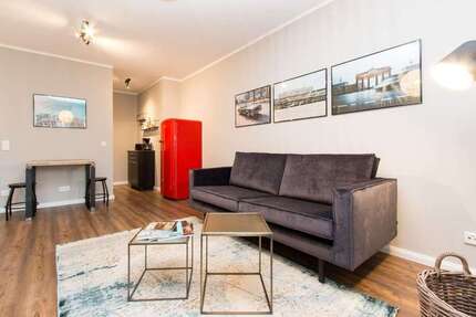 Zimmer Berlin Mitte - 2 Zimmer, 1.890&euro; | Angebot:26342095