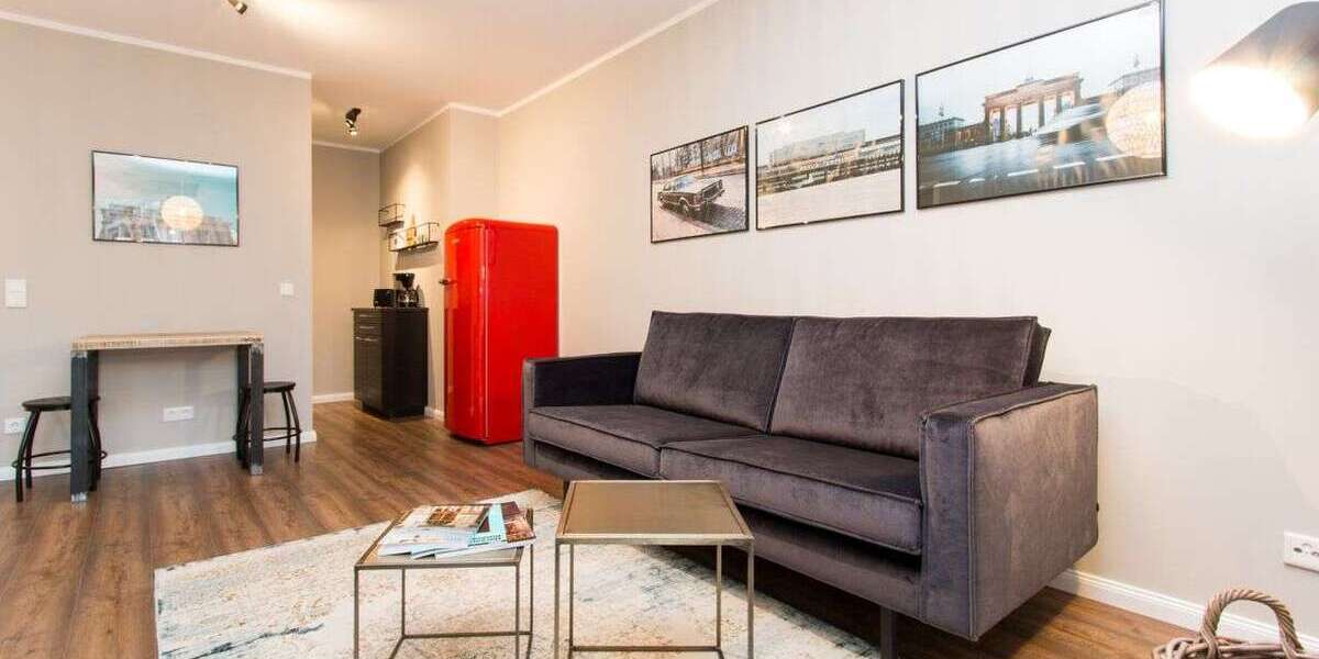 Zimmer Berlin Mitte - 2 Zimmer, 1.890&euro; | Angebot:26342095