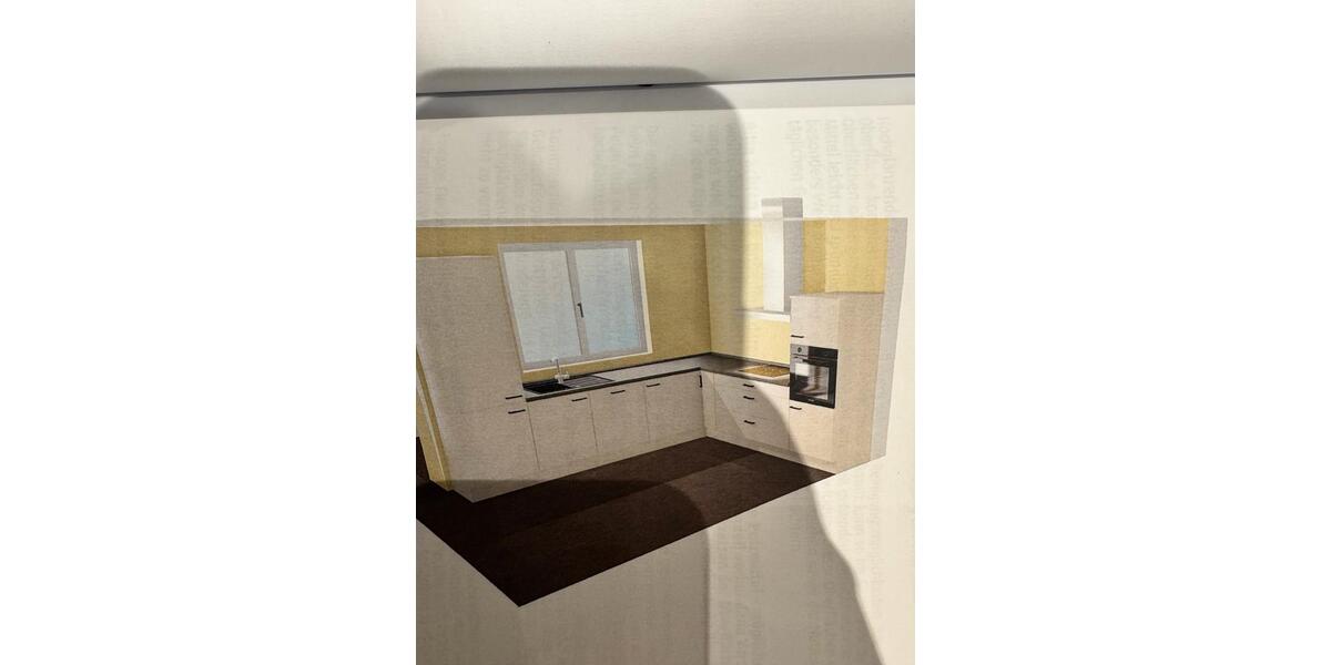 Dachgeschoßwohnung Offenbach am Main Buchrain - 2 Zimmer, 79 m&sup2;, 1.460&euro; | Angebot:25045907