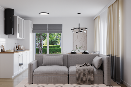 Wohnung Zossen - 4 Zimmer, 85 m&sup2;, 1.151&euro; | Angebot:27063898