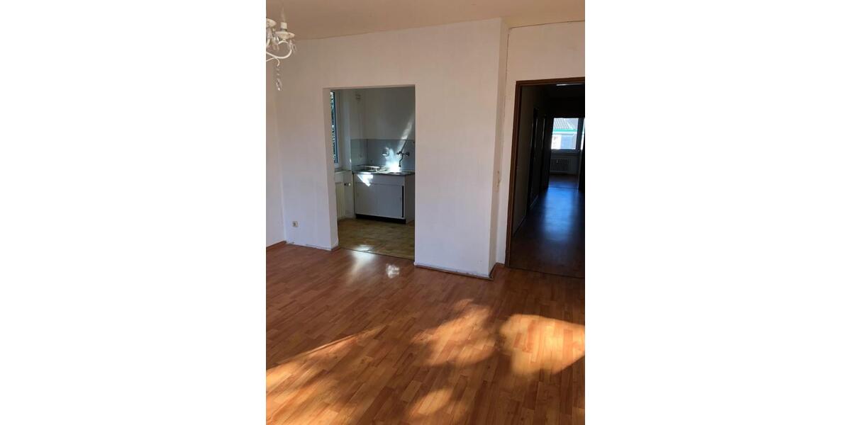 Etagenwohnung Wuppertal Gemarkung Langerfeld - 3 Zimmer, 65 m&sup2;, 695&euro; | Angebot:26560392