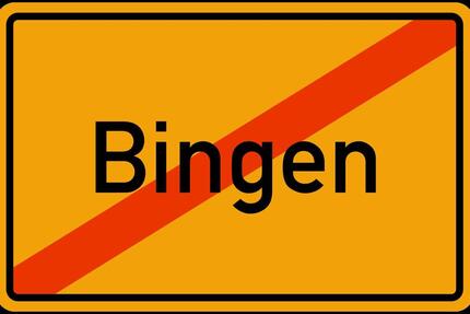 Attraktive sanierte 1,5-Zimmer-Wohung-EBK in Bingen 1 zimmer