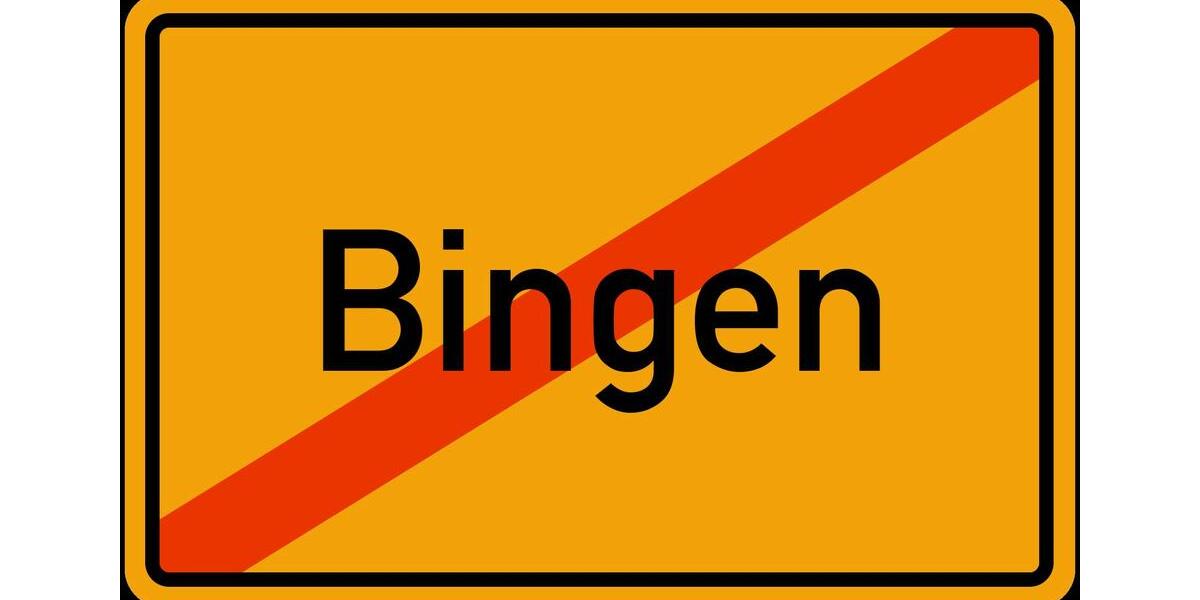 Sanierte 1,5-Zimmer-Wohung-EBK in zentraler Lage von Bingen 1 zimmer