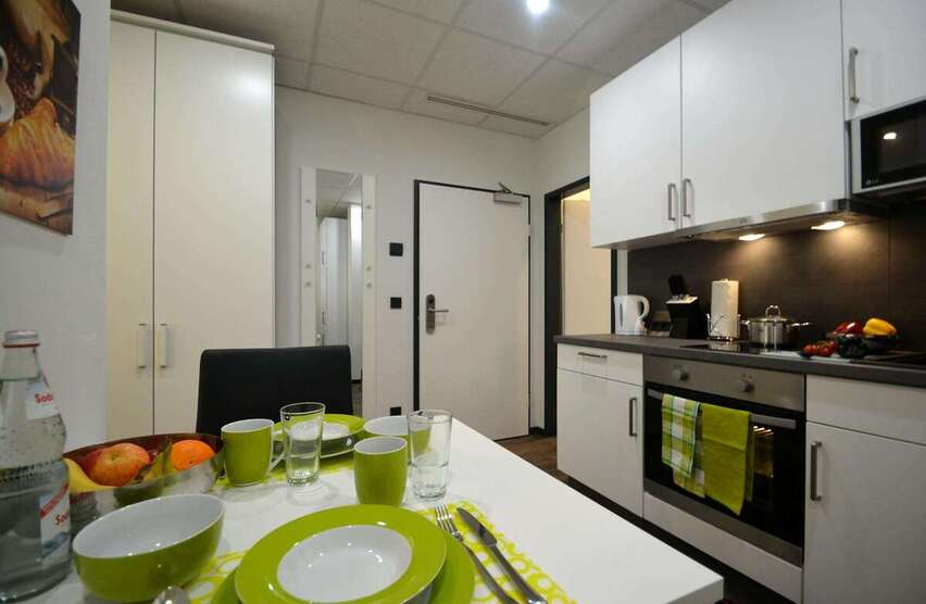 Wohnen auf Zeit in Offenbach am Main 1.595 € 1 zimmer