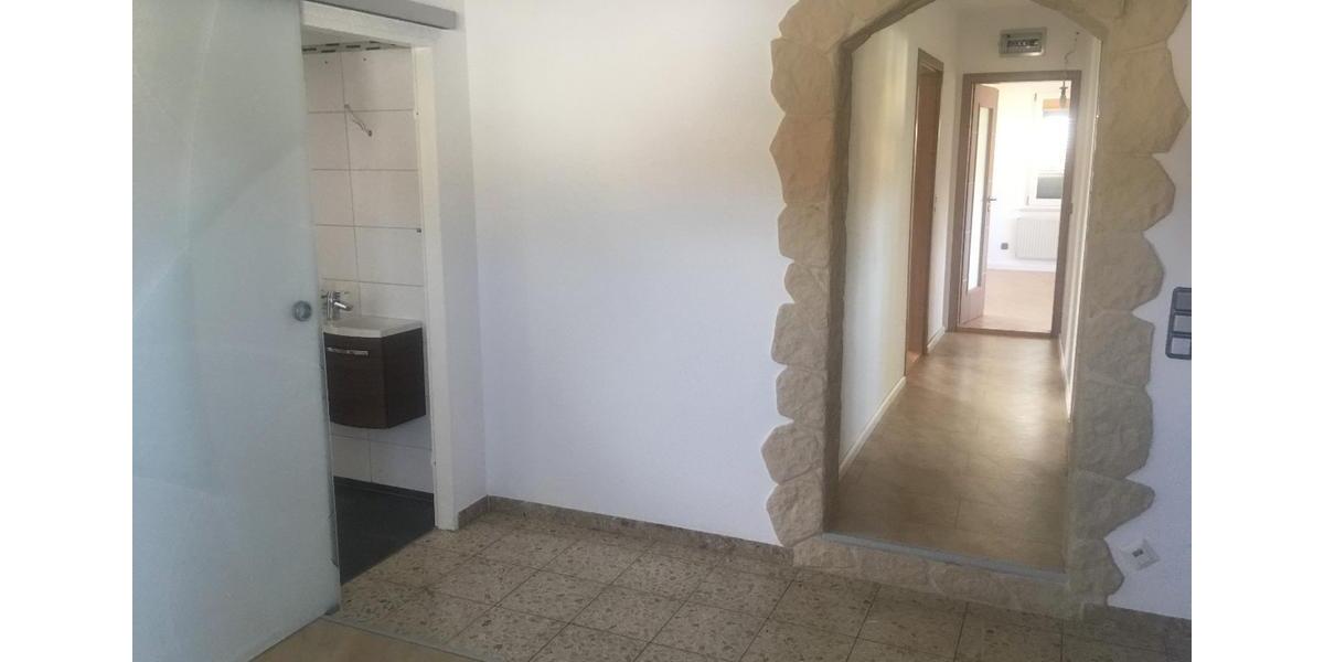 Wunderschöne 2,5 Zimmerwohnung in Murg-Niederhof 2.5 zimmer