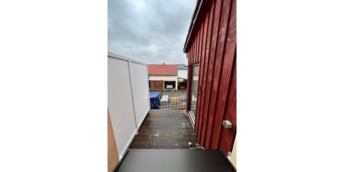 Maisonettenwohnung Frankenberg (Eder) - 4 Zimmer, 74 m&sup2;, 600&euro; | Angebot:26295545