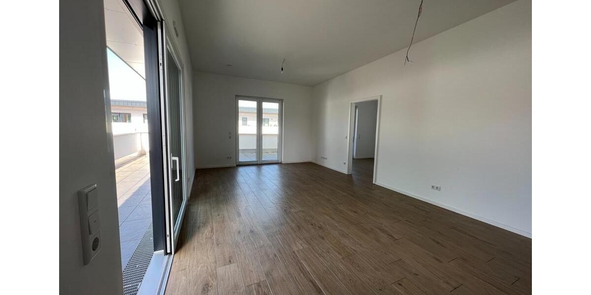 Neuwertige 2-Zi. Penthousewohnung mit Dachterrasse 2 zimmer