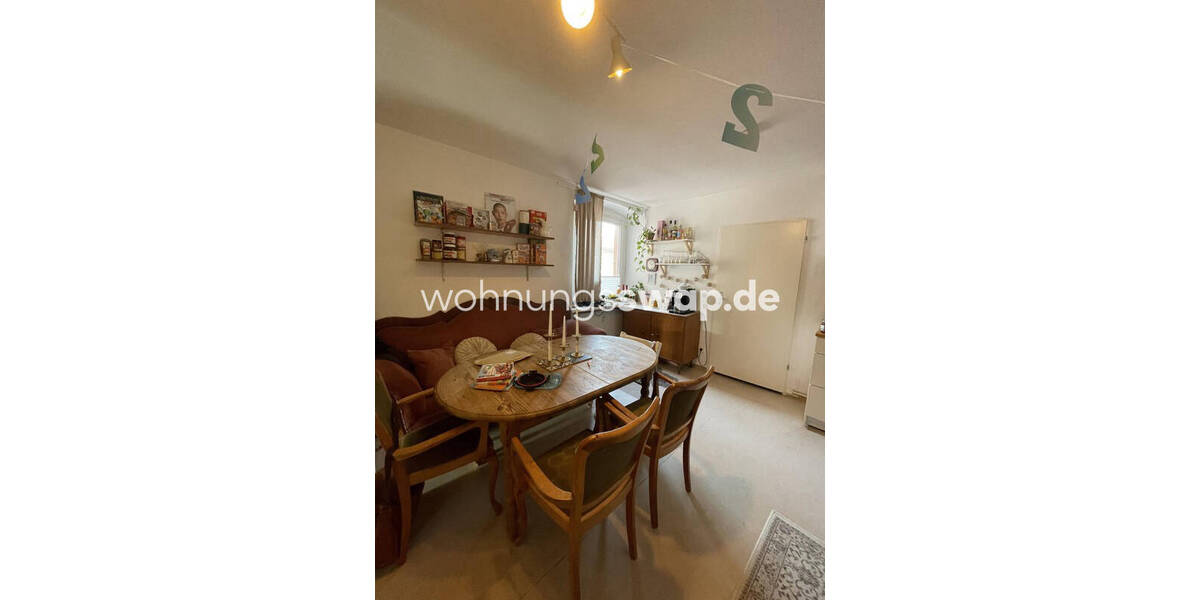 Etagenwohnung Berlin Weißensee - 2 Zimmer, 72 m&sup2;, 556&euro; | Angebot:26758236