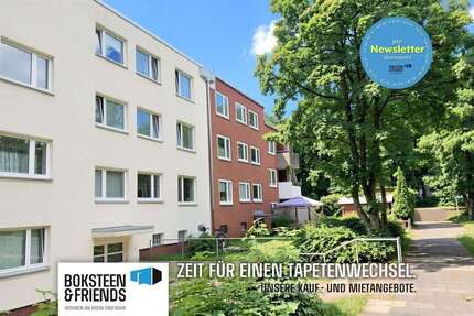 Wohnung Dorsten Barkenberg - 3 Zimmer, 86 m&sup2;, 593&euro; | Angebot:27021169