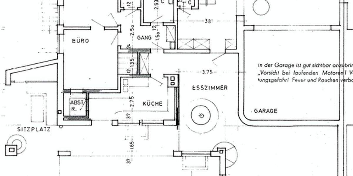 Einfamilienhaus Altötting - 7 Zimmer, 243 m&sup2;, 2.300&euro; | Angebot:25760418